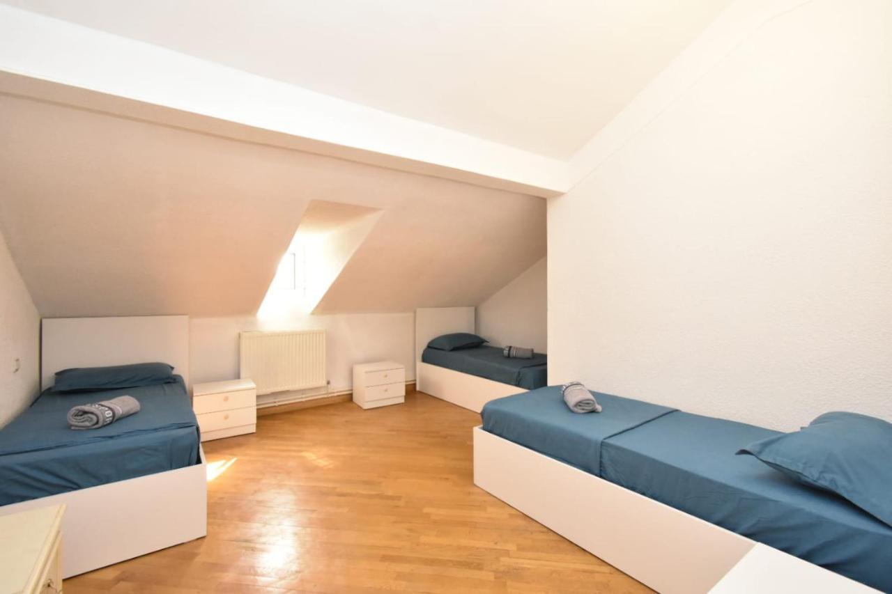 Guesthouses Opera Erévan Extérieur photo