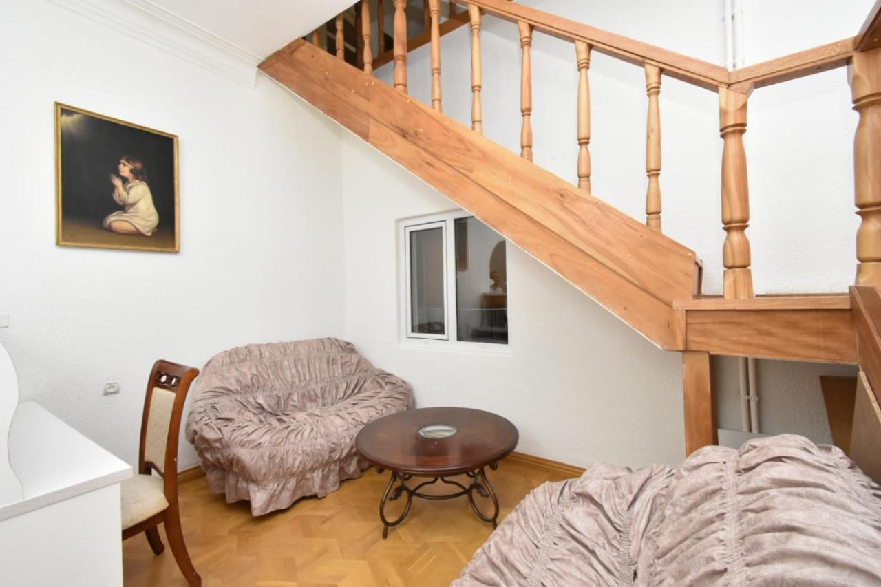 Guesthouses Opera Erévan Extérieur photo